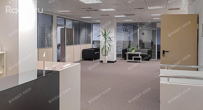 Аренда офиса 703 м², Космодамианская набережная - фото 2