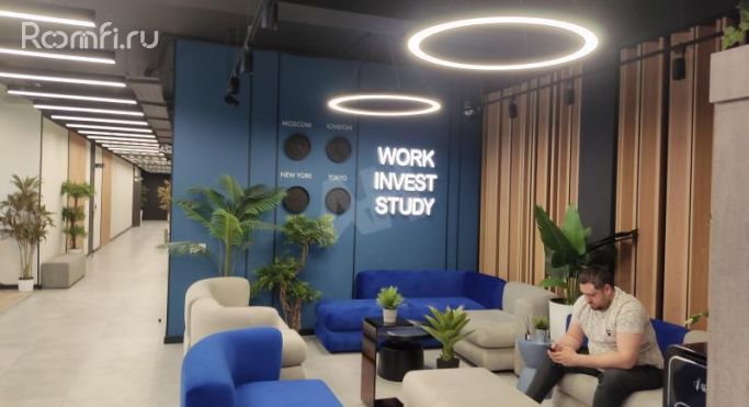 Аренда офиса 37 м², Волгоградский проспект - фото 3