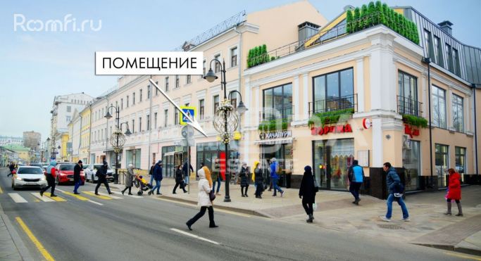 Продажа торгового помещения 78.2 м², Пятницкая улица - фото 2