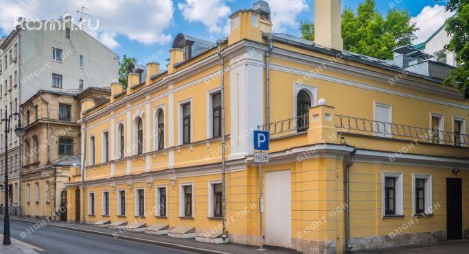 Аренда офиса 340 м², Нижний Кисловский переулок - фото 2