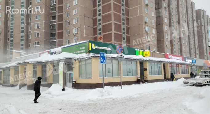 Аренда помещения свободного назначения 312 м², Лермонтовский проспект - фото 2