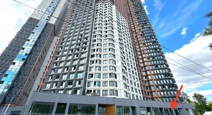 Аренда помещения свободного назначения 95 м², улица Академика Волгина - фото 2