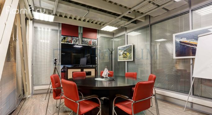 Аренда офиса 629 м², Дубининская улица - фото 1