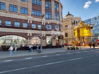 Аренда помещения свободного назначения 194 м²