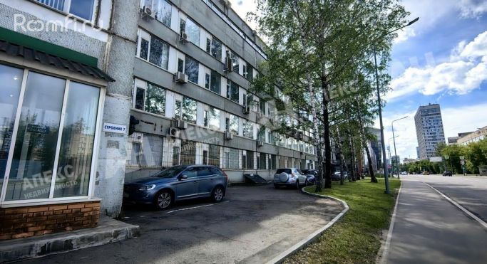 Аренда офиса 127 м², Проектируемый проезд № 923 - фото 3