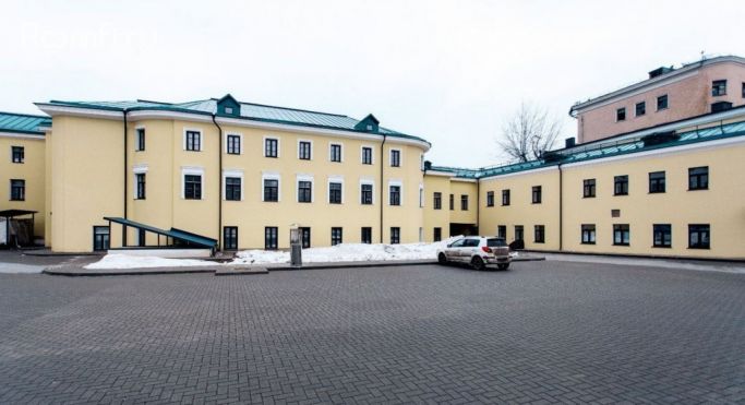 Продажа офиса 1800 м², Андроньевская площадь - фото 2