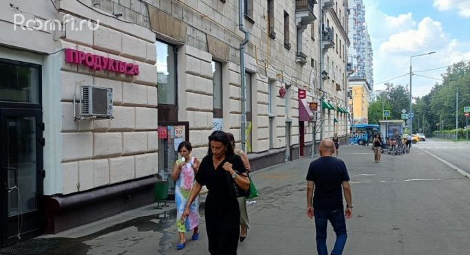 Аренда торгового помещения 263 м², Измайловский бульвар - фото 2