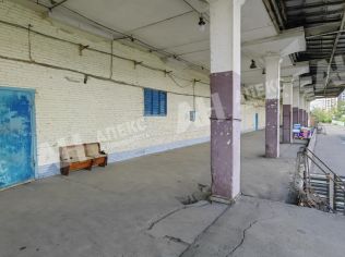 Аренда склада 648 м²