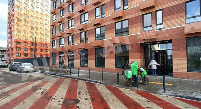 Аренда помещения свободного назначения 71 м², 2-й Нагатинский проезд - фото 2