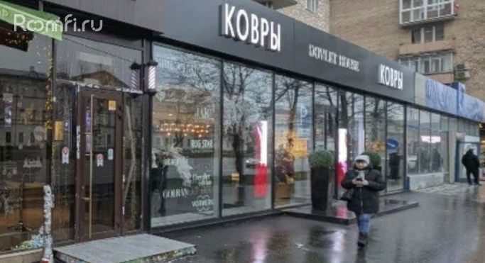 Аренда помещения свободного назначения 389 м², Комсомольский проспект - фото 2