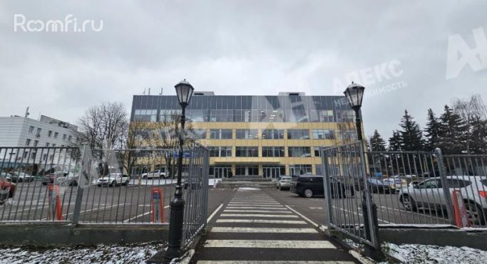 Аренда офиса 610 м², улица Обручева - фото 2