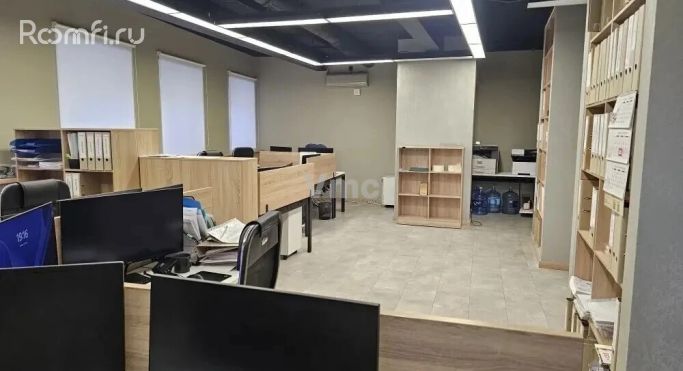 Аренда офиса 230 м², Большая Серпуховская улица - фото 2