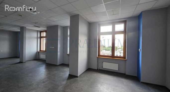 Аренда офиса 1684 м², Озерковская набережная - фото 3