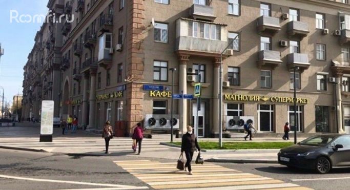 Продажа помещения свободного назначения 518 м², Кутузовский проспект - фото 3