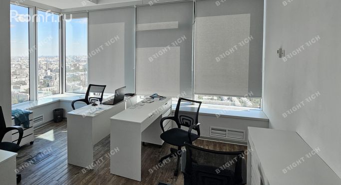 Аренда офиса 226 м², Пресненская набережная - фото 2