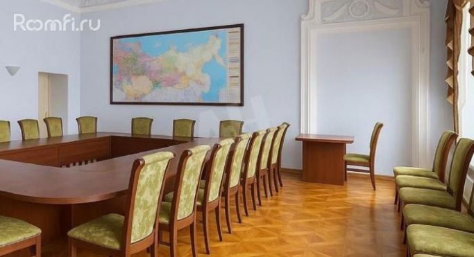 Аренда офиса 1300 м², улица Земляной Вал - фото 2