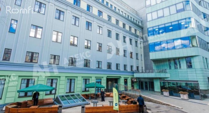 Аренда помещения свободного назначения 480 м², улица Воздвиженка - фото 2