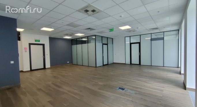 Аренда офиса 120.7 м², Береговой проезд - фото 4