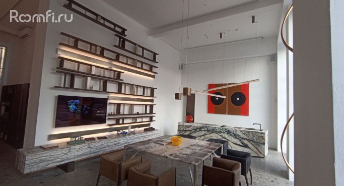 Продажа помещения свободного назначения 126.7 м², Фрунзенская набережная - фото 5