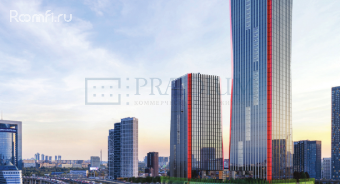 Продажа офиса 1857 м², Шмитовский проезд - фото 3