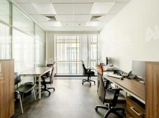 Аренда офиса 318 м²