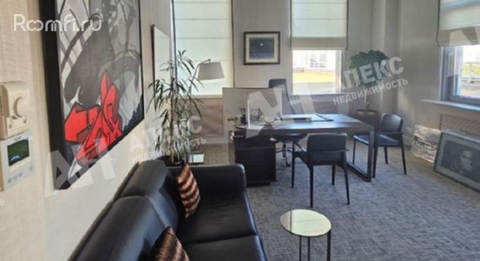 Аренда офиса 525 м², улица Шаболовка - фото 2