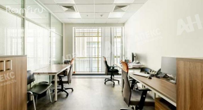 Аренда офиса 318 м², Подкопаевский переулок - фото 1