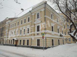 Аренда помещения свободного назначения 832 м²