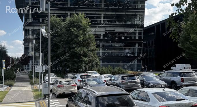 Аренда офиса 566 м², Крылатская улица - фото 2