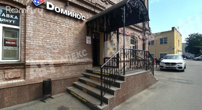 Аренда помещения свободного назначения 100 м², улица Талалихина - фото 1