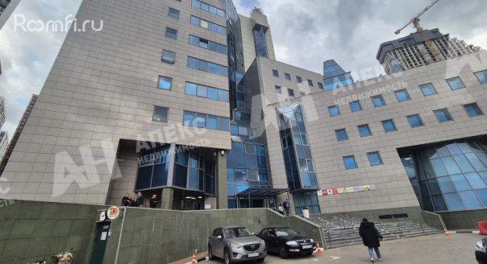 Аренда офиса 830 м², улица Обручева - фото 1