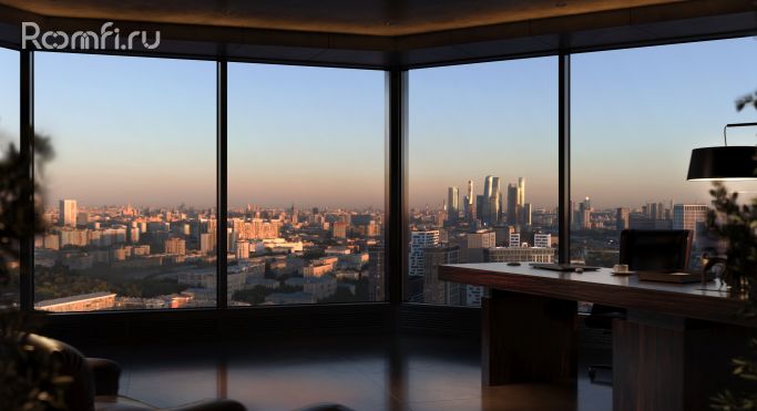 Продажа офиса 180 м², 3-я Хорошёвская улица - фото 5