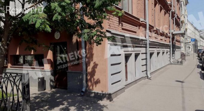 Аренда помещения свободного назначения 175 м², Печатников переулок - фото 2