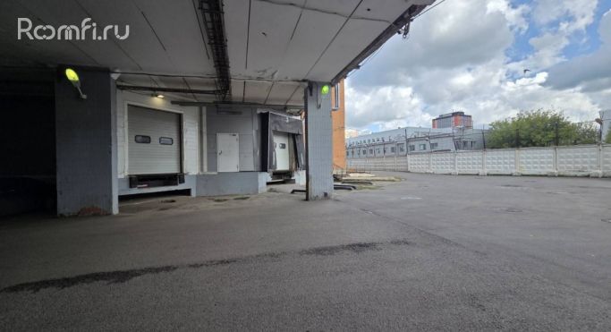 Аренда склада 5000 м², Щёлковское шоссе - фото 1
