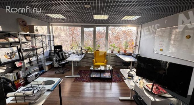 Аренда офиса 236 м², 1-я Брестская улица - фото 1