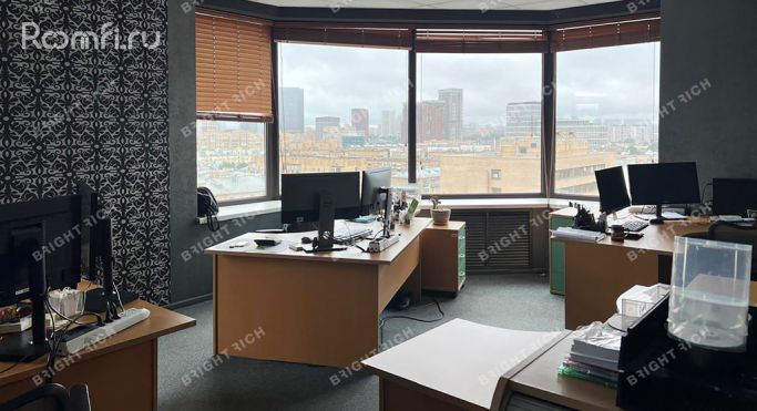 Аренда офиса 179.8 м², 2-я Брестская улица - фото 1