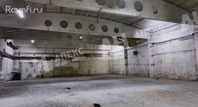 Аренда склада 2300 м², Ступинский проезд - фото 3
