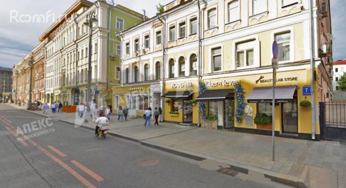 Аренда помещения свободного назначения 55 м², Лубянский проезд - фото 2