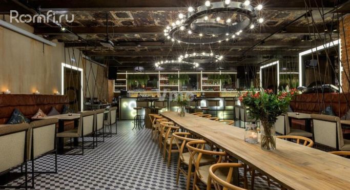 Продажа помещения свободного назначения 610 м², 1-я Брестская улица - фото 1