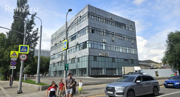 Продажа помещения свободного назначения 4215 м², Павловская улица - фото 1