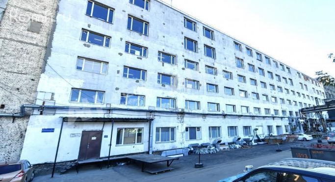 Аренда склада 700 м², улица Талалихина - фото 1