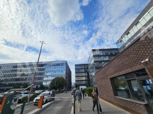 Аренда офиса 629 м²