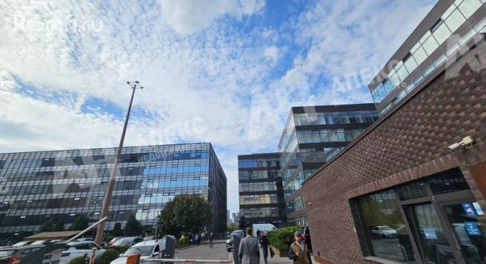 Аренда офиса 629 м², Проектируемый проезд № 4062 - фото 1