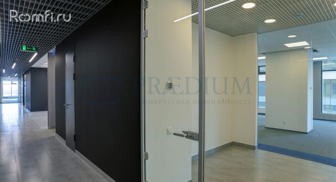 Продажа офиса 1718 м², Новодмитровская улица - фото 3