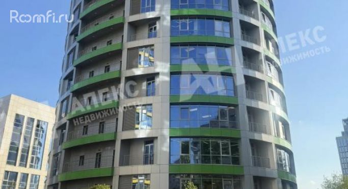 Аренда офиса 643 м², Поклонная улица - фото 3