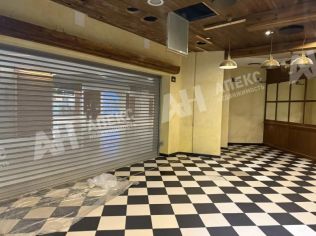 Аренда помещения свободного назначения 107 м²