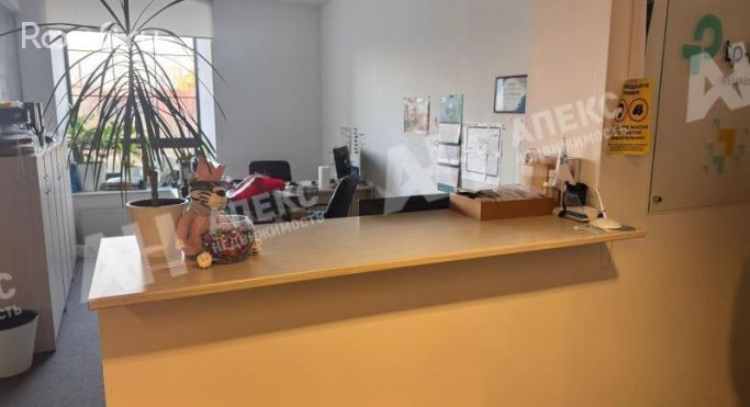 Аренда офиса 839 м², Электрозаводская улица - фото 2