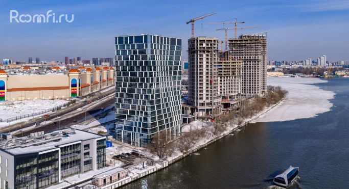 Аренда офиса 847.4 м², проспект Андропова - фото 4