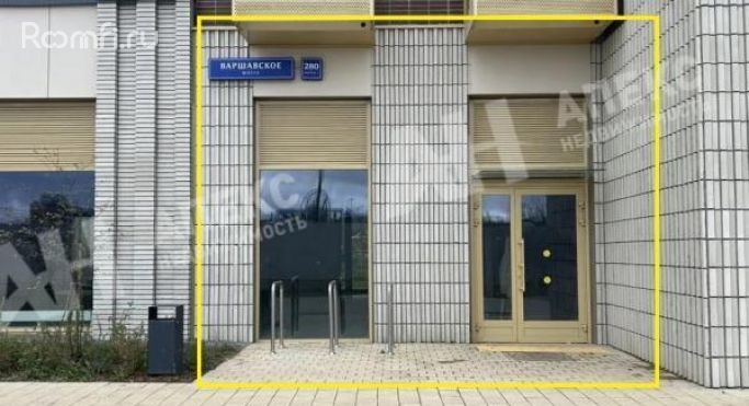 Аренда помещения свободного назначения 82 м², Варшавское шоссе - фото 2