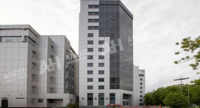 Аренда офиса 2856 м², улица Вавилова - фото 2